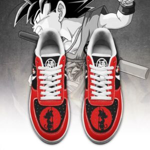 Kid Goku Sneakers Just Dragon Ball Anime Shoes Do It 4