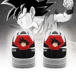 Kid Goku Sneakers Just Dragon Ball Anime Shoes Do It 5