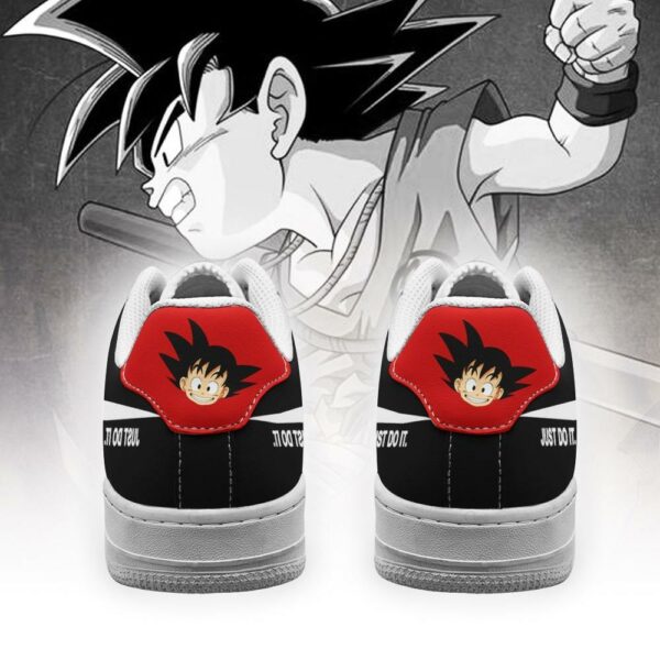 Kid Goku Sneakers Just Dragon Ball Anime Shoes Do It 3