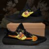 Kid Goku Chico Shoes Dragon Ball Anime Custom Shoes TT10 10