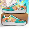 Kid Trunks Sneakers Custom Dragon Ball Anime Shoes Fan Gift PT05 7