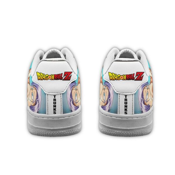 Kid Trunks Sneakers Dragon Ball Z Anime Shoes Fan Gift PT04 2