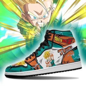 Kid Trunks Shoes Boots Dragon Ball Z Anime Sneakers Fan Gift MN04 5