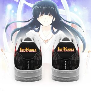 Kikyo Sneakers Inuyasha Anime Shoes Fan Gift Idea PT05 5