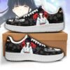 Kikyo Sneakers Inuyasha Anime Shoes Fan Gift Idea PT05 6