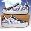 Killua Sneakers Custom Hunter X Hunter Anime Shoes Fan PT05 7