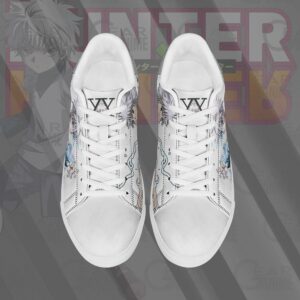 Killua Skate Shoes Hunter X Hunter Anime Shoes PN11 7