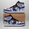 Killua Hunter X Hunter Sneakers Godspeed HxH Anime Shoes 9