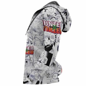 Killua Hunter X Hunter Shirt Sweater HxH Anime Hoodie Manga Jacket 13