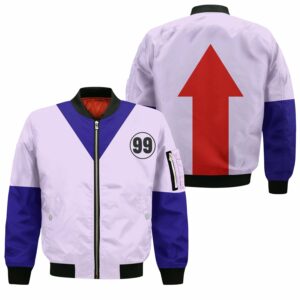 Killua Hunter X Hunter Uniform Shirt HxH Anime Hoodie Jacket 12