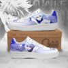 Hunter x Hunter Killua Air Sneakers Custom Anime Shoes 7