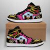 King Kai Sneakers Dragon Ball Anime Shoes Fan Gift Idea MN05 6