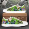 King Skate Shoes The Seven Deadly Sins Anime Custom Sneakers PN10 8