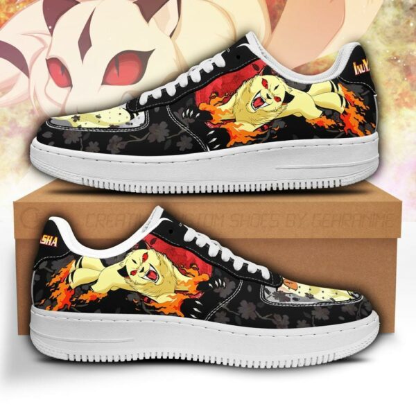 Kirara Sneakers Inuyasha Anime Shoes Fan Gift Idea PT05 1