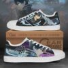 Kazuto Kirigaya Skate Shoes Kirito Sword Art Online Anime Shoes PN10 9