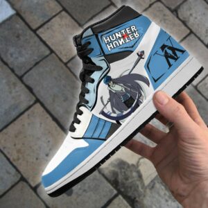 Kite Hunter X Hunter Sneakers Custom HxH Anime Shoes 7