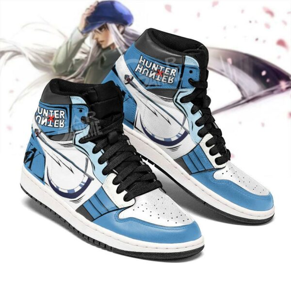 Kite Hunter X Hunter Sneakers Scythe HxH Anime Shoes 2