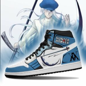 Kite Hunter X Hunter Sneakers Scythe HxH Anime Shoes 6