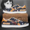 Kiyoko Shimizu Skate Shoes Custom Haikyuu Anime Shoes 8