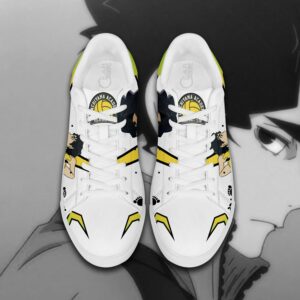 Kiyoomi Sakusa Skate Shoes Custom Haikyuu Anime Shoes 7