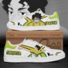 Kiyoomi Sakusa Skate Shoes Custom Haikyuu Anime Shoes 9