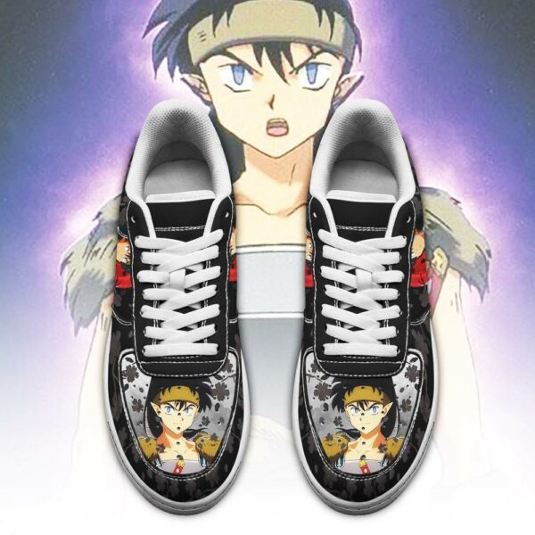 Koga Sneakers Inuyasha Anime Shoes Fan Gift Idea PT05 2