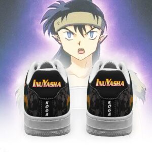 Koga Sneakers Inuyasha Anime Shoes Fan Gift Idea PT05 5