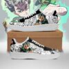 Koichi Hirose Sneakers Manga Style JoJo's Anime Shoes Fan Gift Idea PT06 7