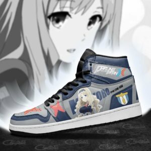 Kokoro Darling In The Franxx Sneakers Code 556 Anime Shoes 9