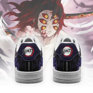 Kokushibou Sneakers Custom Demon Slayer Anime Shoes Fan PT05 5