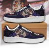 Kokushibou Sneakers Custom Demon Slayer Anime Shoes Fan PT05 6