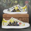 Koro Sensei Skate Sneakers Assassination Classroom Anime Shoes PN10 8