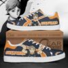 Koshi Sugawara Skate Shoes Custom Haikyuu Anime Shoes 9