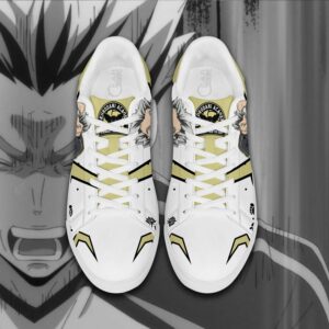 Kotaro Bokuto Skate Shoes Custom Haikyuu Anime Shoes 7