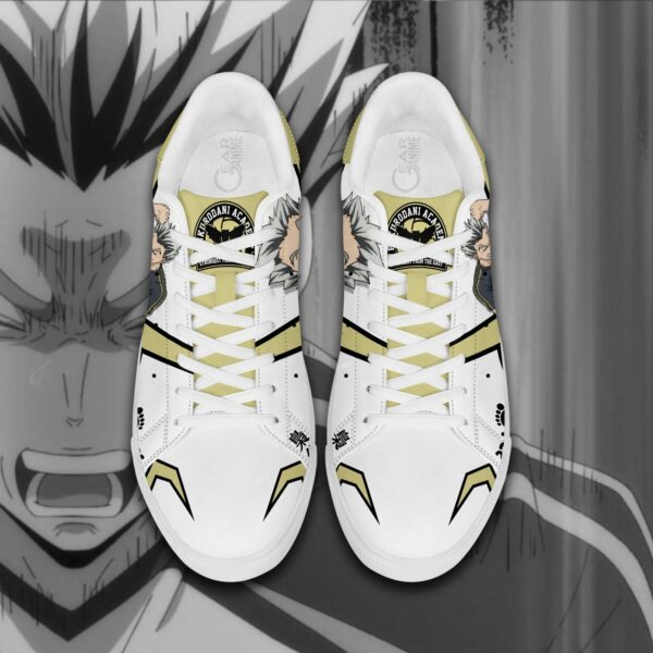 Kotaro Bokuto Skate Shoes Custom Haikyuu Anime Shoes 4