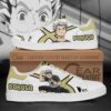 Kotaro Bokuto Skate Shoes Custom Haikyuu Anime Shoes 9