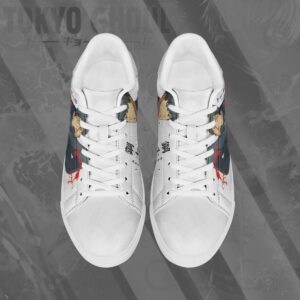 Koutarou Amon Skate Shoes Tokyo Ghoul Custom Anime Shoes PN11 7