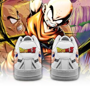 Krillin Sneakers Custom Dragon Ball Z Anime Shoes PT04 5