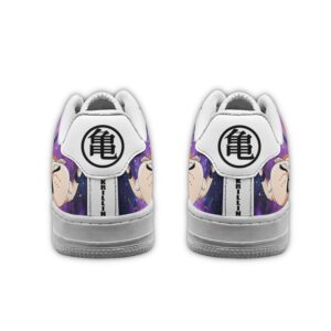 Krillin Sneakers Dragon Ball Z Anime Shoes Fan Gift PT04 5