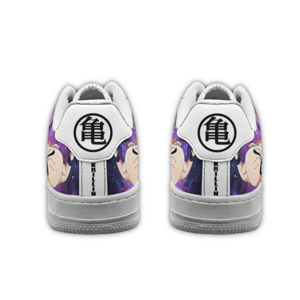 Krillin Sneakers Dragon Ball Z Anime Shoes Fan Gift PT04 3