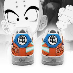 Krillin Air Sneakers Custom Anime Dragon Ball Shoes 6