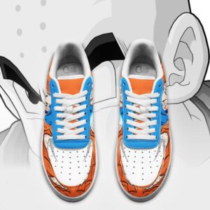 Krillin Air Sneakers Custom Anime Dragon Ball Shoes 7