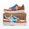 Krillin Air Sneakers Custom Anime Dragon Ball Shoes 8