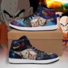 Krillin Sneakers Galaxy Dragon Ball Z Anime Shoes Fan PT04 7