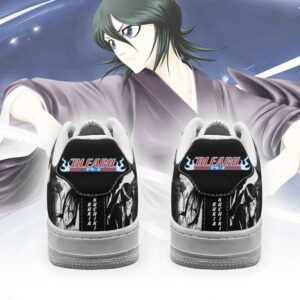 Kuchiki Rukia Sneakers Bleach Anime Shoes Fan Gift Idea PT05 5