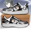 Kuchiki Rukia Sneakers Bleach Anime Shoes Fan Gift Idea PT05 6