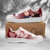 Jujutsu Kaisen Kugisaki Nobara Air Sneakers Custom Anime Shoes 7