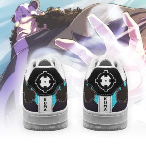 Kuma Sneakers Custom One Piece Anime Shoes Fan PT04 5