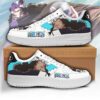 Kuma Sneakers Custom One Piece Anime Shoes Fan PT04 6