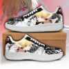 Kurapika Sneakers Custom Hunter X Hunter Anime Shoes Fan PT05 7